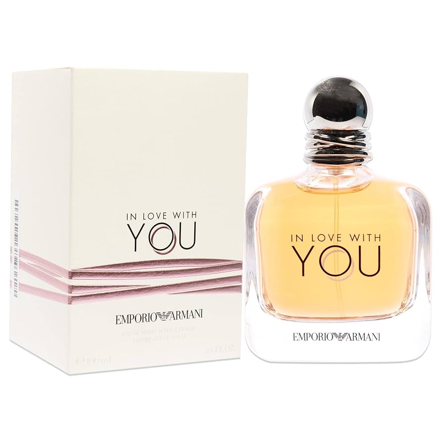 Amazon | ジョルジオアルマーニ Emporio Armani In Love With